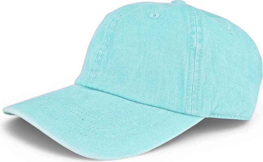 styleBREAKER Uni Baseball Cap Vintage Look verstellbar 6-Panel Cappy in Washed Optik mit gebogenem Schirm Baumwolle Retro Cap Damen und Herren