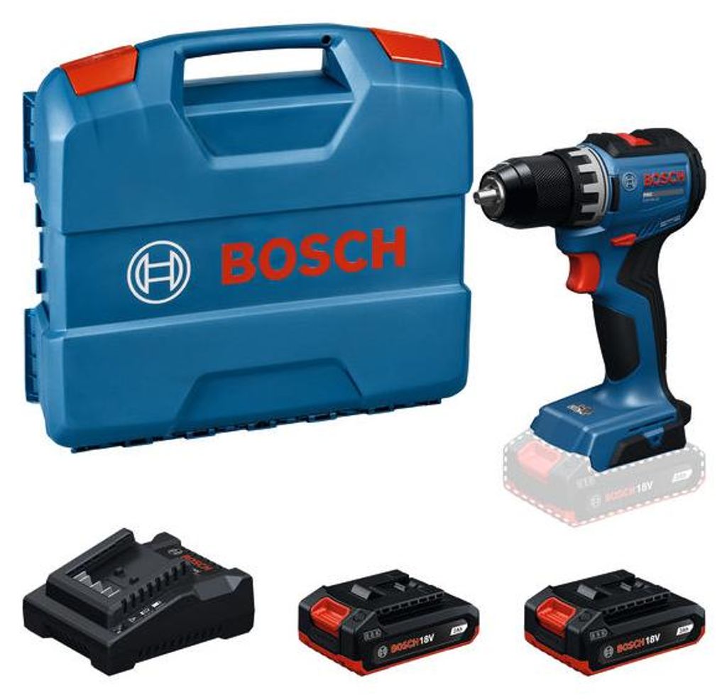 Bosch GSDML MASCH8V-52 accuschroefboormachine Productafbeelding 