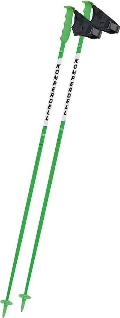 Komperdell Team Ti Stöcke Grün 130 cm Grün 130 cm