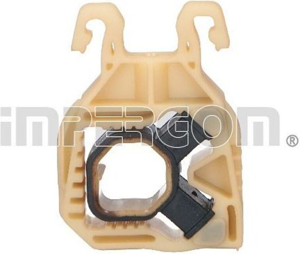ORIGINAL IMPERIUM Lagerung Kühler 610092 beidseitig für VW Golf VII Schrägheck (5G1, BQ1, BE1, BE2) 46g