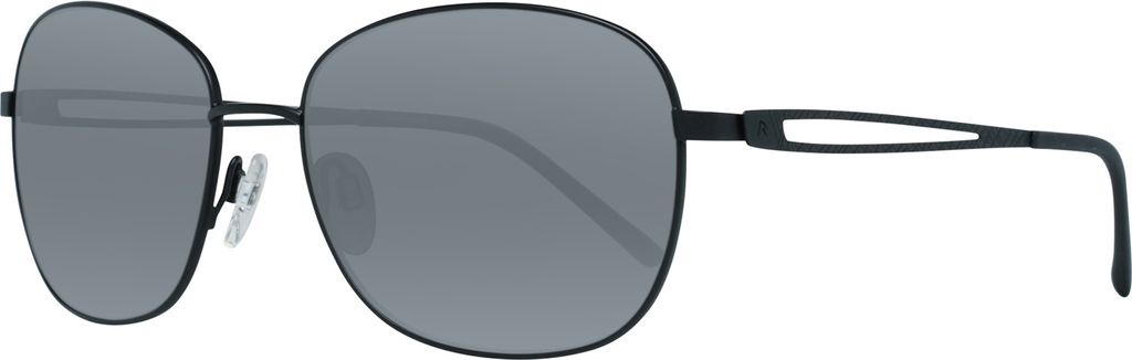 Rodenstock R1418 Black 57/17/135 Damen Sonnenbrillen