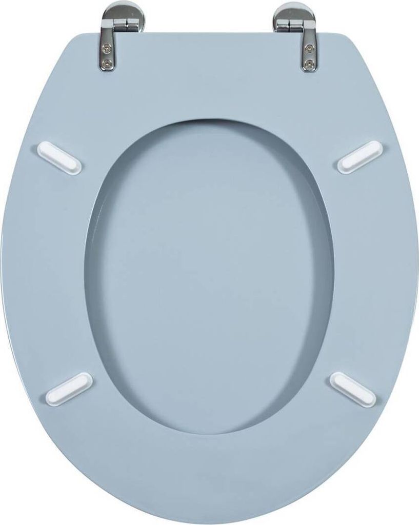 Grafner WC Sitz aus MDF stabile Qualität Star Produktbild 6