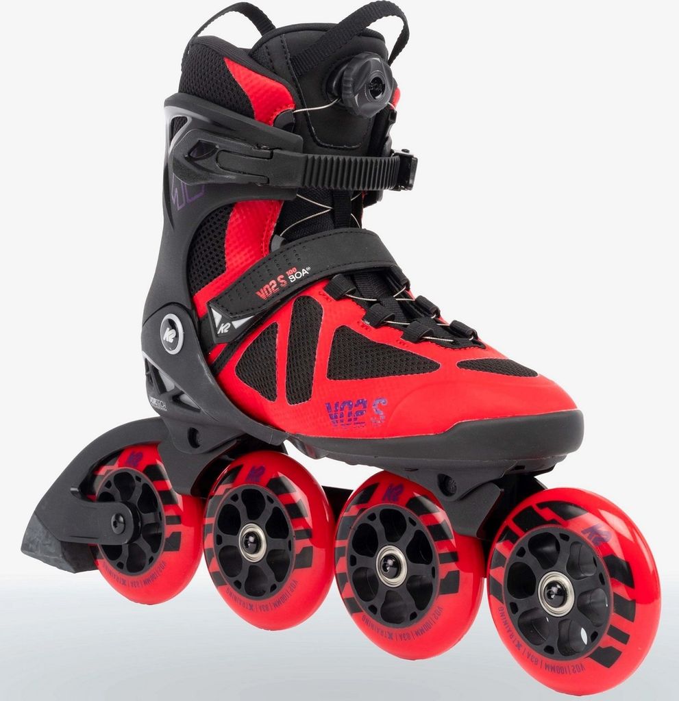 K2 VO2 S 100 BOA M Pánské inline brusle Inliner 30G0152 : Obrázek produktu 