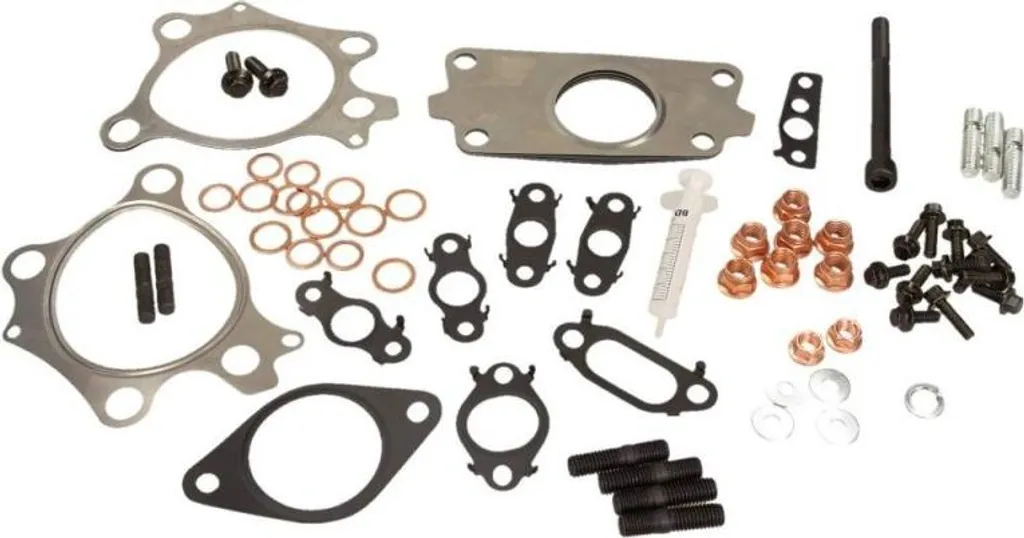 Kit Montage Turbocompresseur Mazda 6 2.2D dès 2013 pour Réparation Turbo