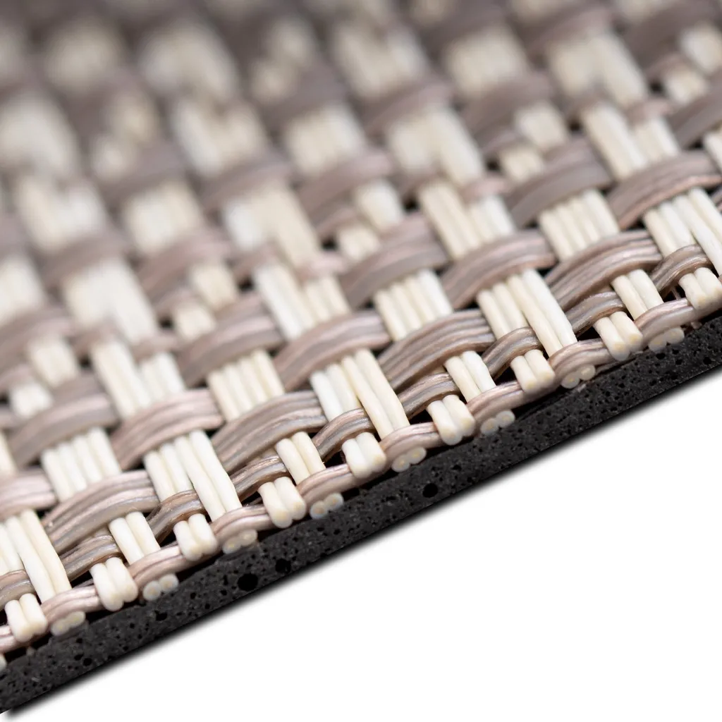 Tappeto Design Napoli in Vinile 90x500 cm | Eleganza Moderna e Praticità