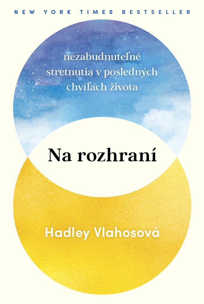 Na rozhraní | Hadley Vlahos
