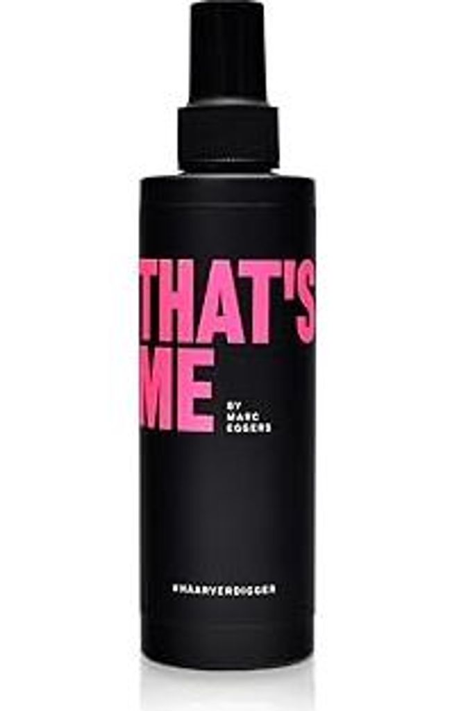 THAT ́S ME Haarverdigger Haarverdichtung Spray (100ml) für mehr Volumen und Fülle - Haarverdichtungsspray mit Keratin, Collagen und Provitamin B5...