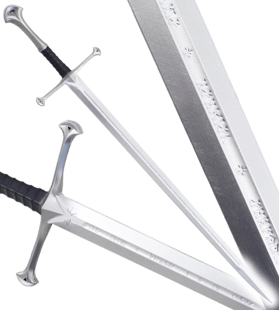 Der Herr der Ringe Schaumstoffschwert 105 cm Anduril Produktbild 