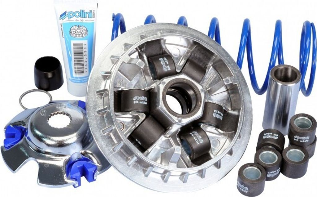 Variator Polini Hi-Speed Kymco People 200, Kawasaki J 300