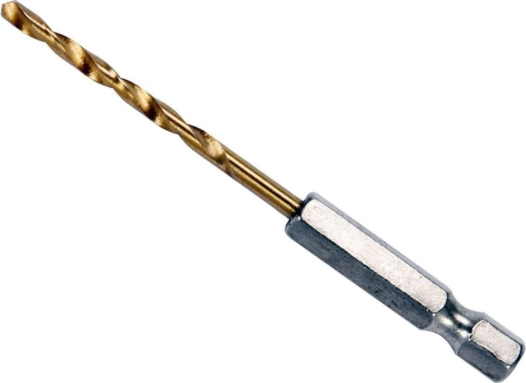 HSS-TiN METALLBOHRER 5,5MM HEX / YT-44763 / YATO