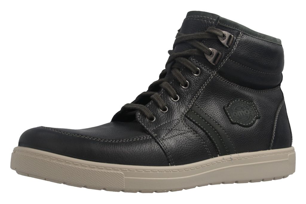 Jomos Sneaker High Herren 31323733333832 Blau 40 EU