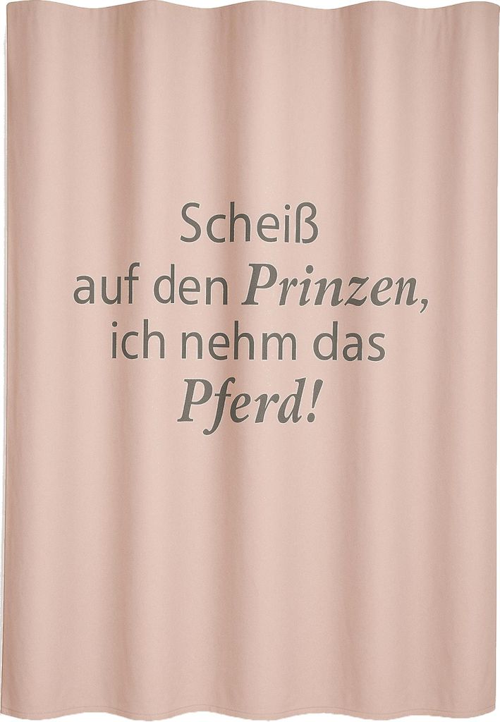 Kleine Wolke Duschvorhänge 180 x 200 cm Prinz Produktbild 