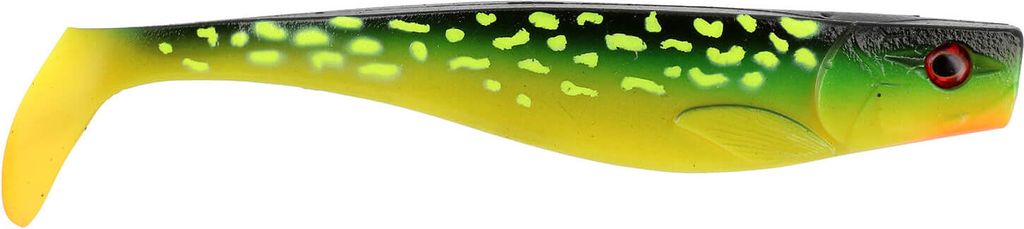 Illex Dexter Shad Gummifisch Crazy Pike 22cm 250