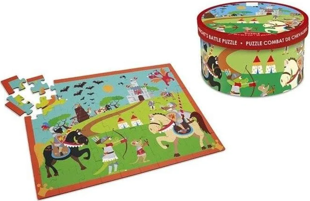 Puzzle pour enfants Scratch Jeu de concentration Multicolore 6181089