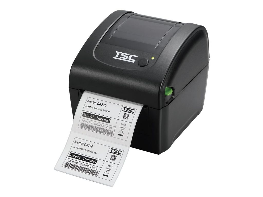 TSC Desktopdrucker DA210 [99-158A001-0002] Produktbild 
