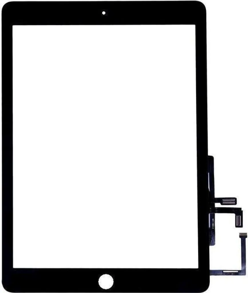 Vitre Tactile CoreParts TABX-IPAD6-1B pour iPad 6 A1893 A1954 Noir