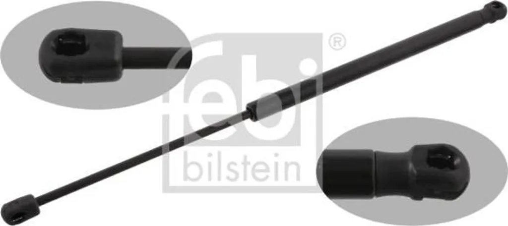 Vérin pneumatique FEBI 33393 OE 8731Q1 pour hayon C-Crosser et 4007