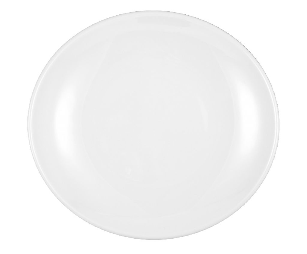 Seltmann Weiden Platzteller oval 5235 34 cm Modern Life weiss 001.657565