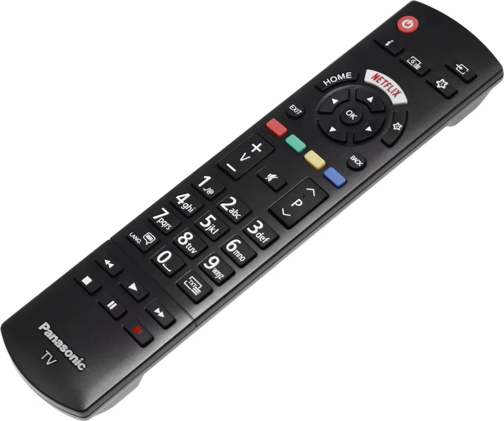 Telecomando Panasonic RC42128: Relax in Famiglia senza Interruzioni