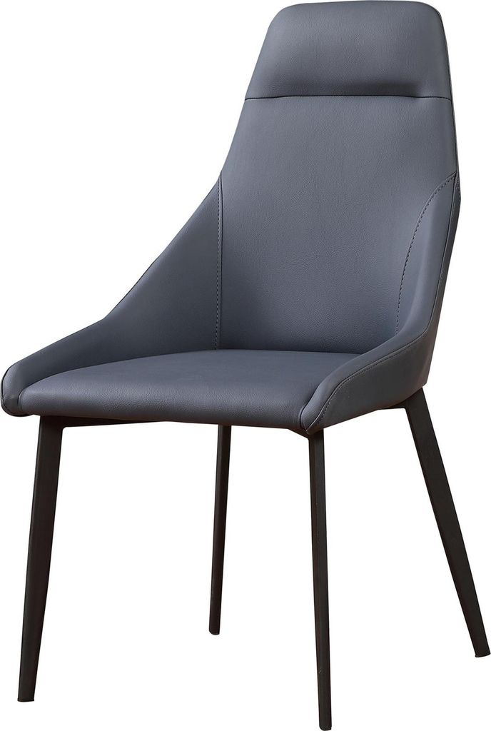 Stuhl Ess Zimmer Polster Stühle Sessel Fernseh Lounge Textil Sitz 1x Lehnstuhl