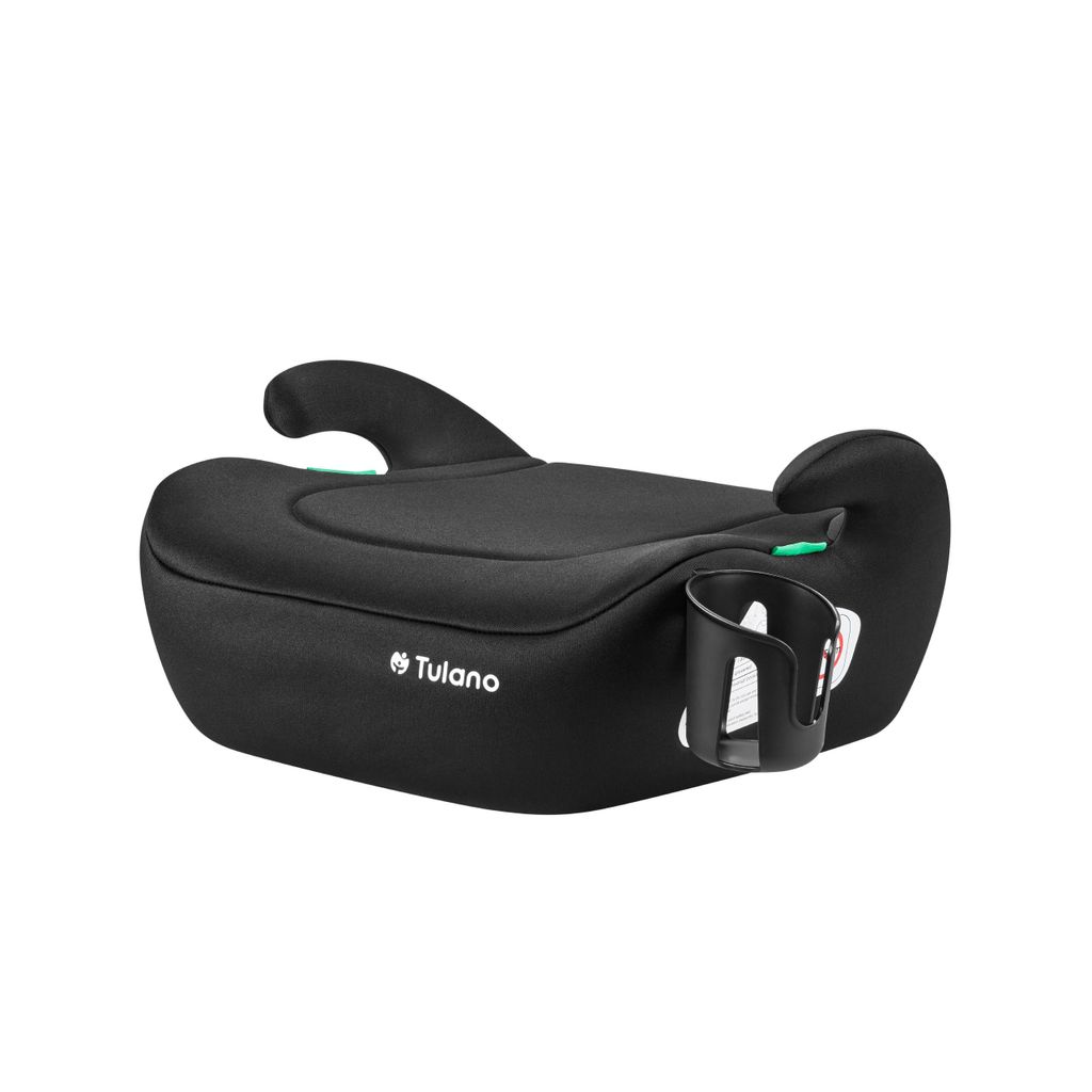 Tulano Cabby 20 Noir – siège enfant i-Size R129, 125–150 Image du produit 
