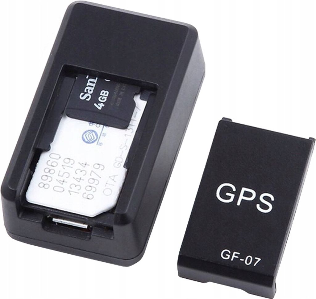 Verk 10051 Mini GPS lokátor GF-07 Obrázek produktu 6