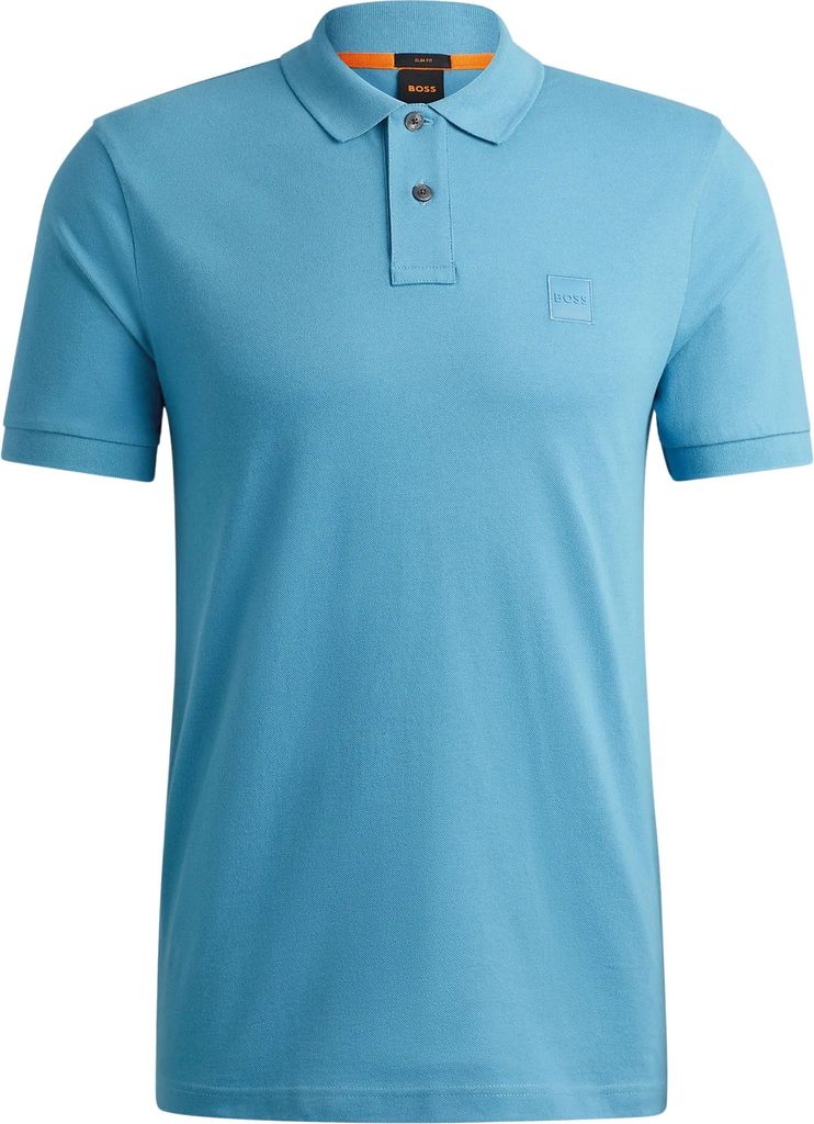 Boss Passenger Open Polo Shirt M 50507803-486 Pullunder Produktbild 