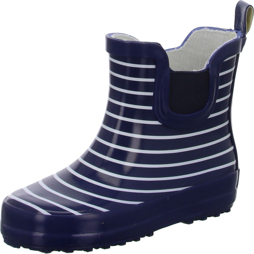 Sneakers Jungen-Gummistiefel Blau, Farbe:blau, EU Größe:26 Produktbild 1