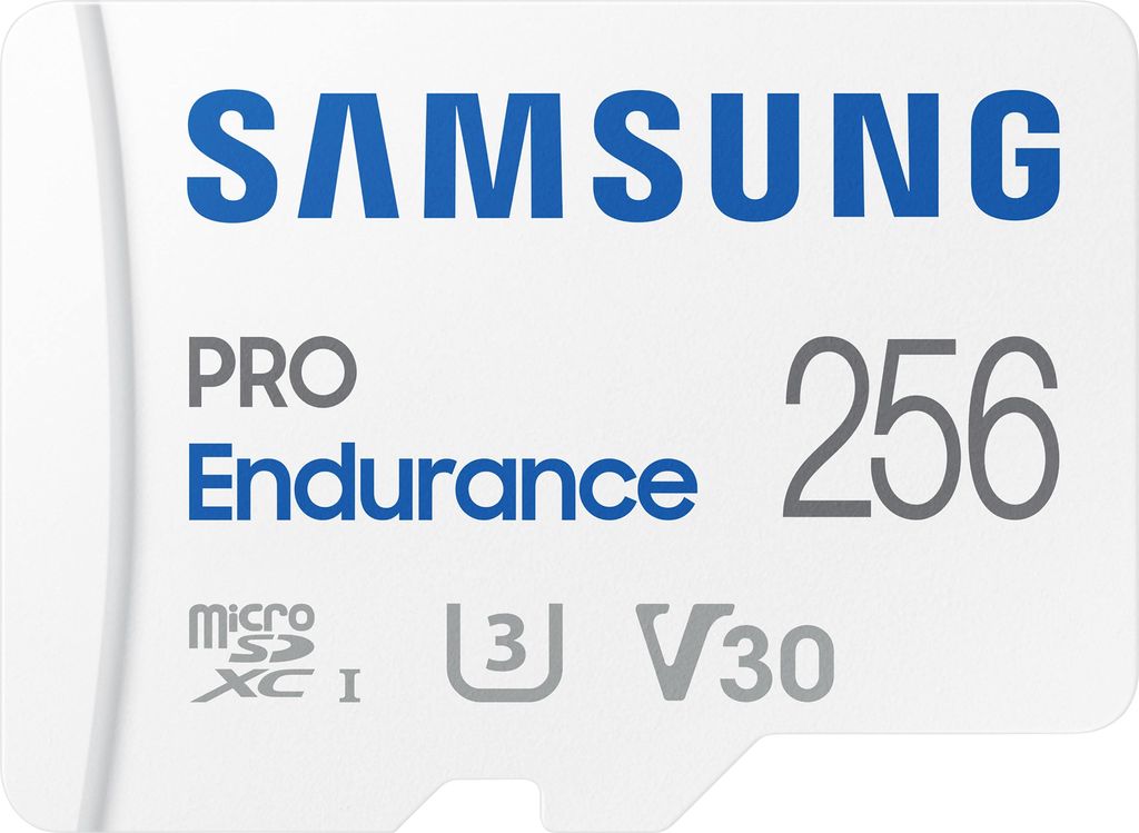 Samsung MB-MJ256K 256 GB MicroSDXC UHS-I Klasse 10 Produktbild 