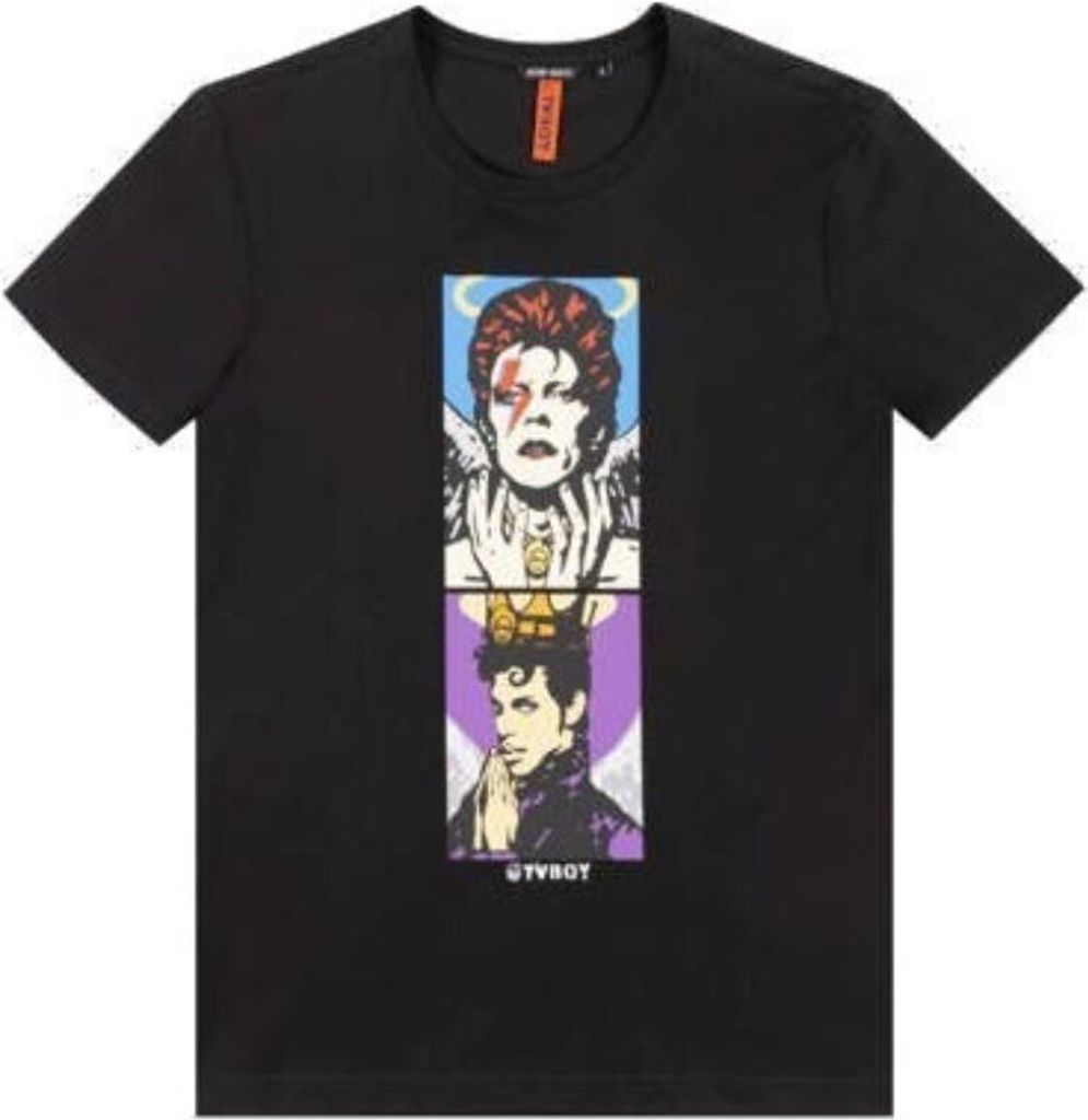 Antony Morato Tshirts MMKS020639000, Größe: 182