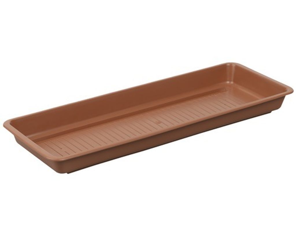 GARTEN-Untertasse TERRAKOTTA 50 cm Produktbild 