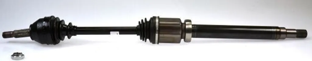 Arbre d'entraînement SPIDAN 24764 - Cardan de Transmission Précis