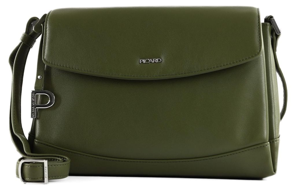PICARD Leder Schultertasche Umhängetasche Really Shoulder Produktbild 