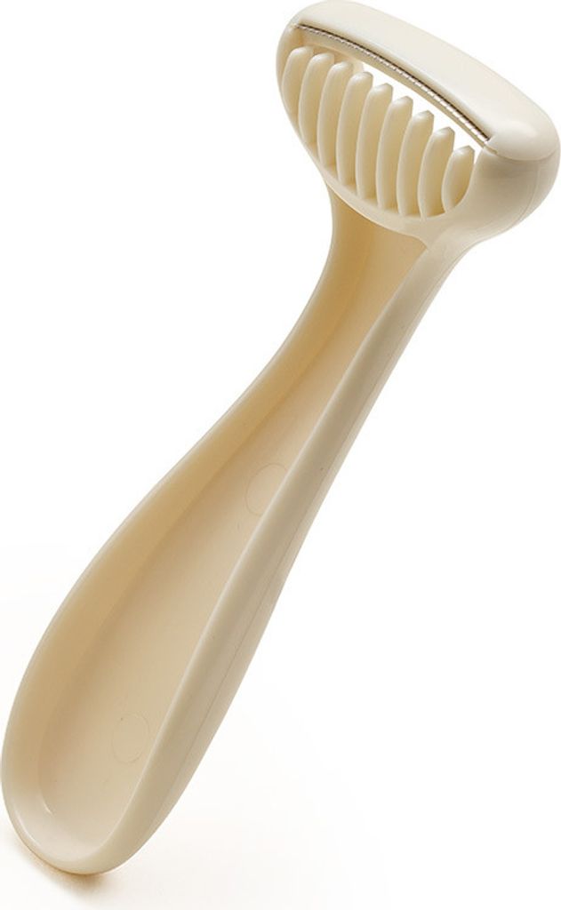 INF Tragbarer Haarentferner für glatte Haut Beige