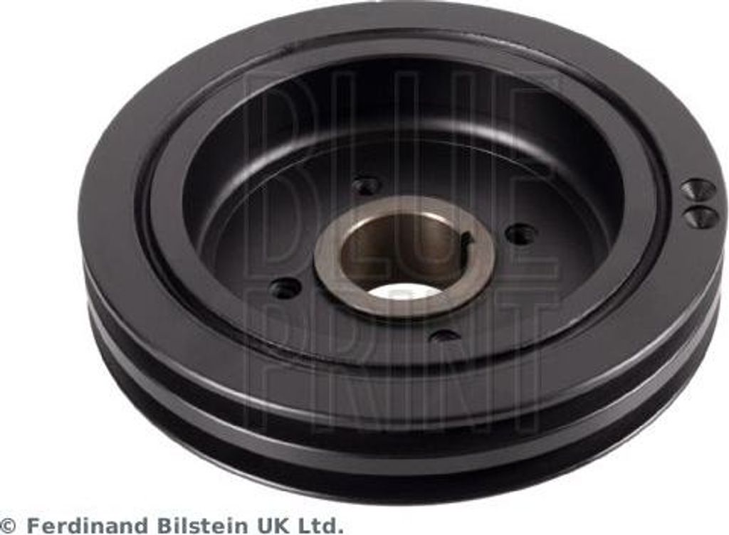 BLUE PRINT ADC46109 Riemenscheibe, Kurbelwelle OE MD110165 kompatibel mit L300, L200, L400, Pajero, Proudia, Sharan