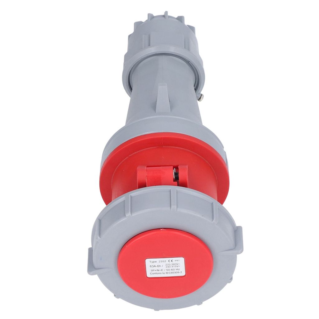 Industrie-Steckverbinder Luftfahrt-Steckverbinder 5-poliger Industrie-Steckverbinder Luftfahrt-Steckverbinder wasserdichter Industrie-Steckverbinder
