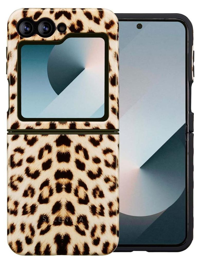 Selencia Vivid Back Cover Samsung Galaxy Z Flip 6 / Flip 7 Immagine del prodotto 