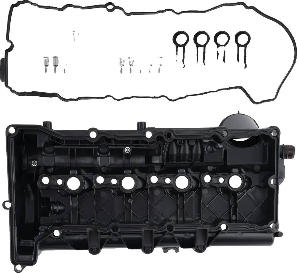 Couvercle de soupape N47 : Stopper les fuites d'huile sur BMW E81-E93