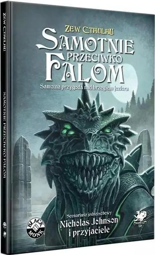Senso di Cthulhu: Soli contro le onde del MONTE NERO