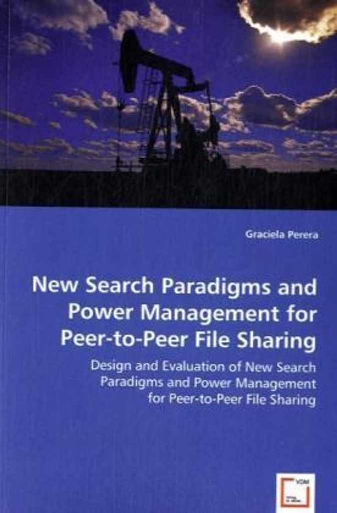 Perera, G: New Search Paradigms and Power Management for Pee