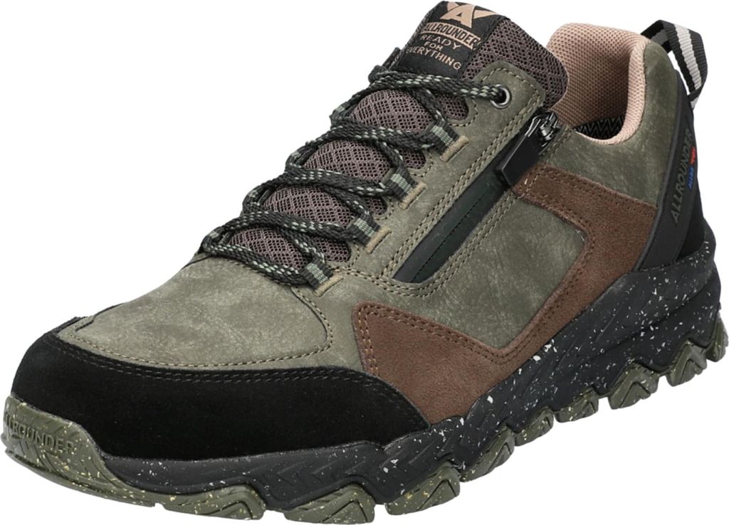 Allrounder Wander- & Bergschuhe Herren 32313032323434 Oliv Produktbild 