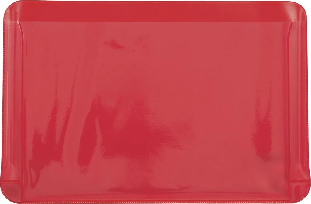Protège-écran Flexible Scolaflex Rouge 27,4 x 19 cm BRUNNEN Haute Qualité