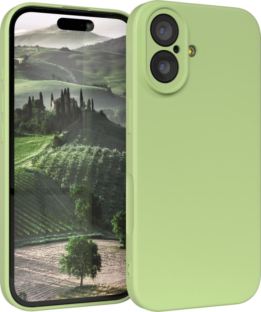 EAZY CASE - TPU Hülle für Apple iPhone 17, TPU Case Produktbild 