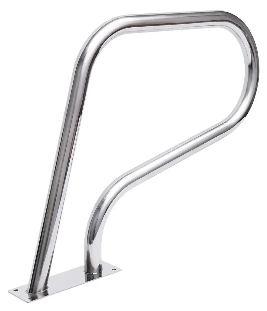 Évitez les chutes : Main courante piscine inox 304 charge 120 kg