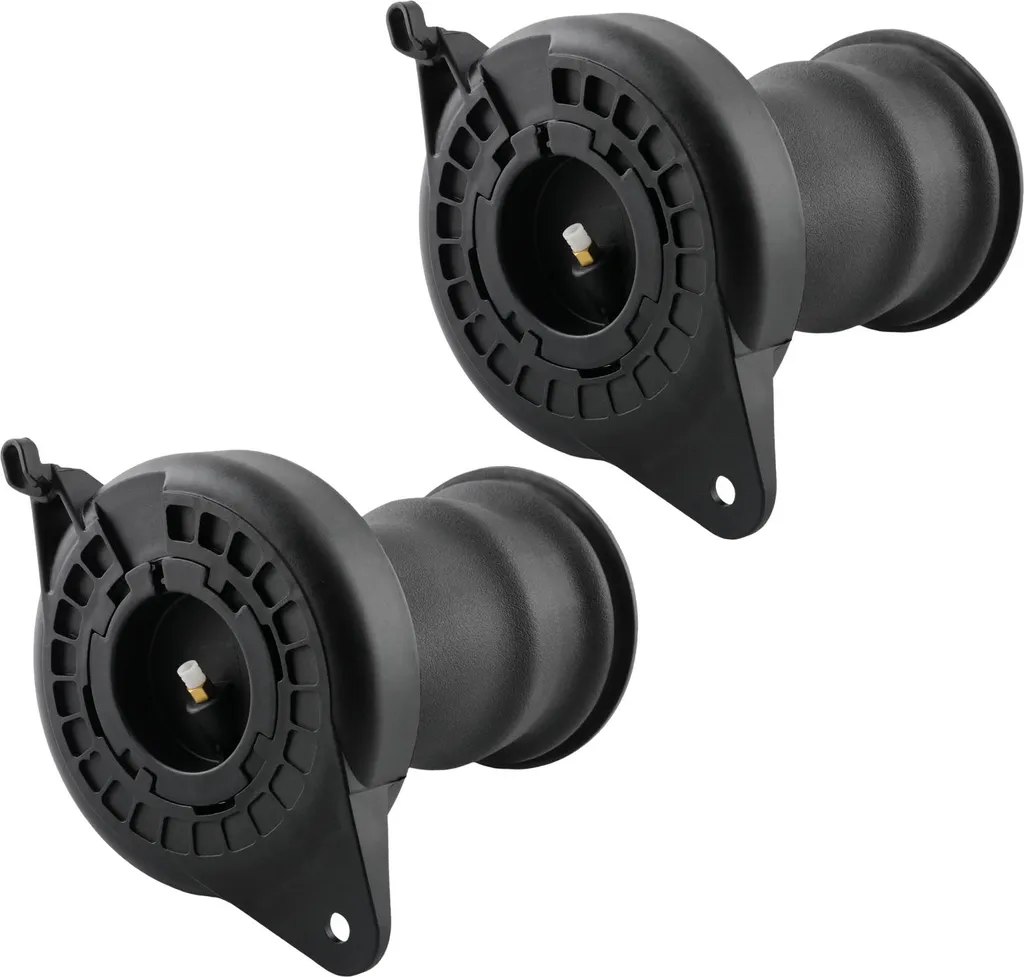 Ressort Pneumatique Arrière Renforcé 5102W8 pour Citroën Jumper 2 Pcs