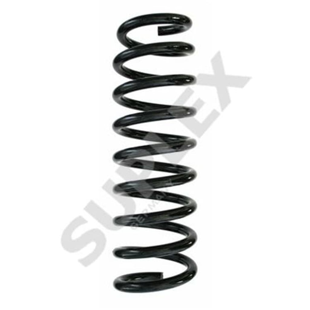 2X Suplex Feder Fahrwerksfeder Hinten