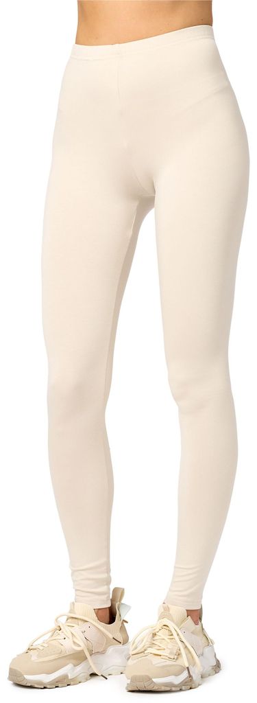 Merry Style Damen Lange Leggings aus Viskose MS10-143 Produktbild 