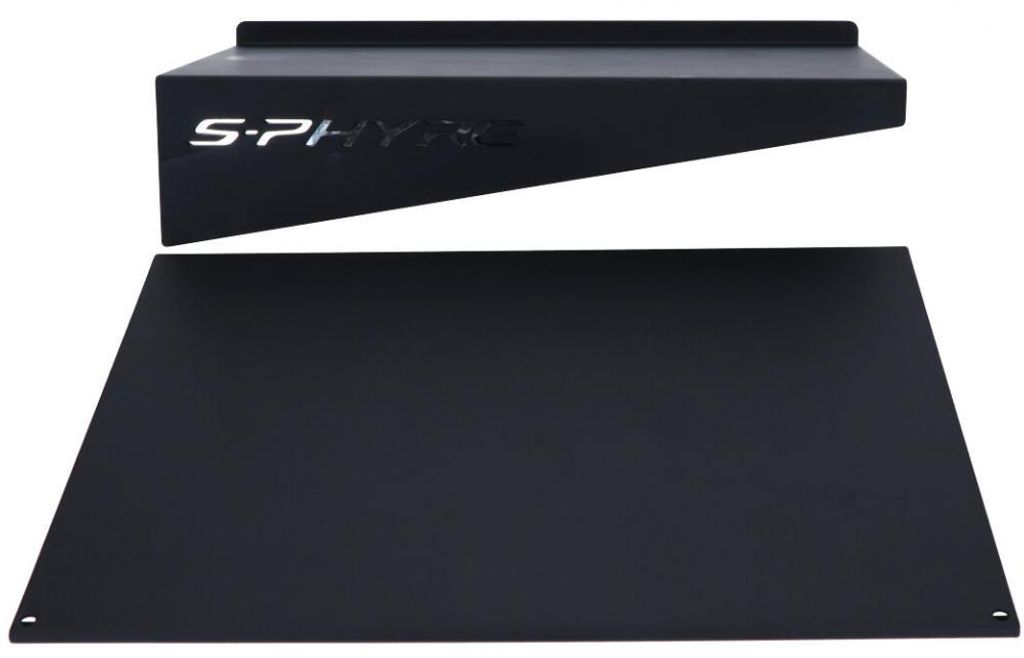 SHIMANO Schuhpräsenter S-PHYRE für Slatwall Typ S