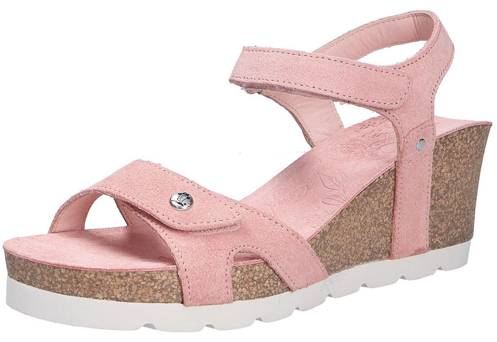 Panama Jack Damen Sandale JULIA rosa/pink Größe EUR 40