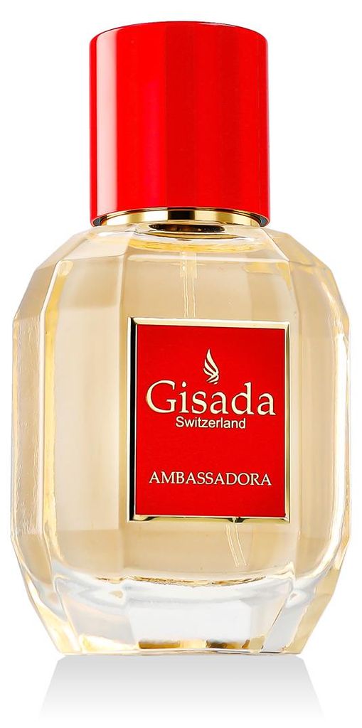 Gisada Ambassadora Eau de Parfum: 50 ml. Formaat: 50 ml Productafbeelding 